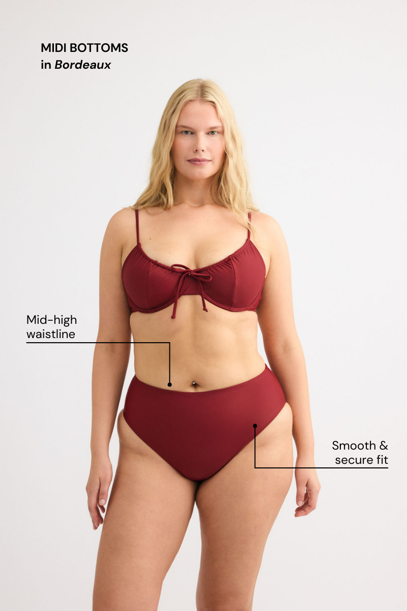 Mar Midi Bottoms