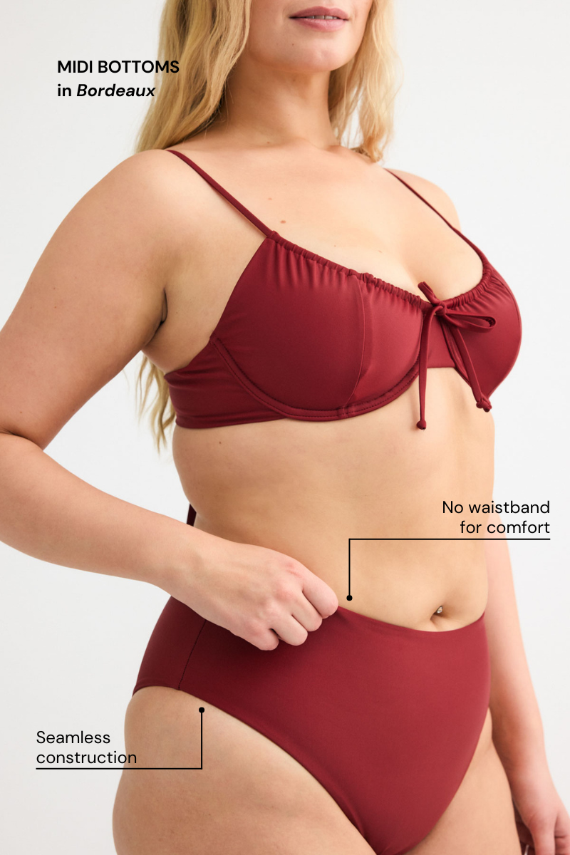 Mar Midi Bottoms