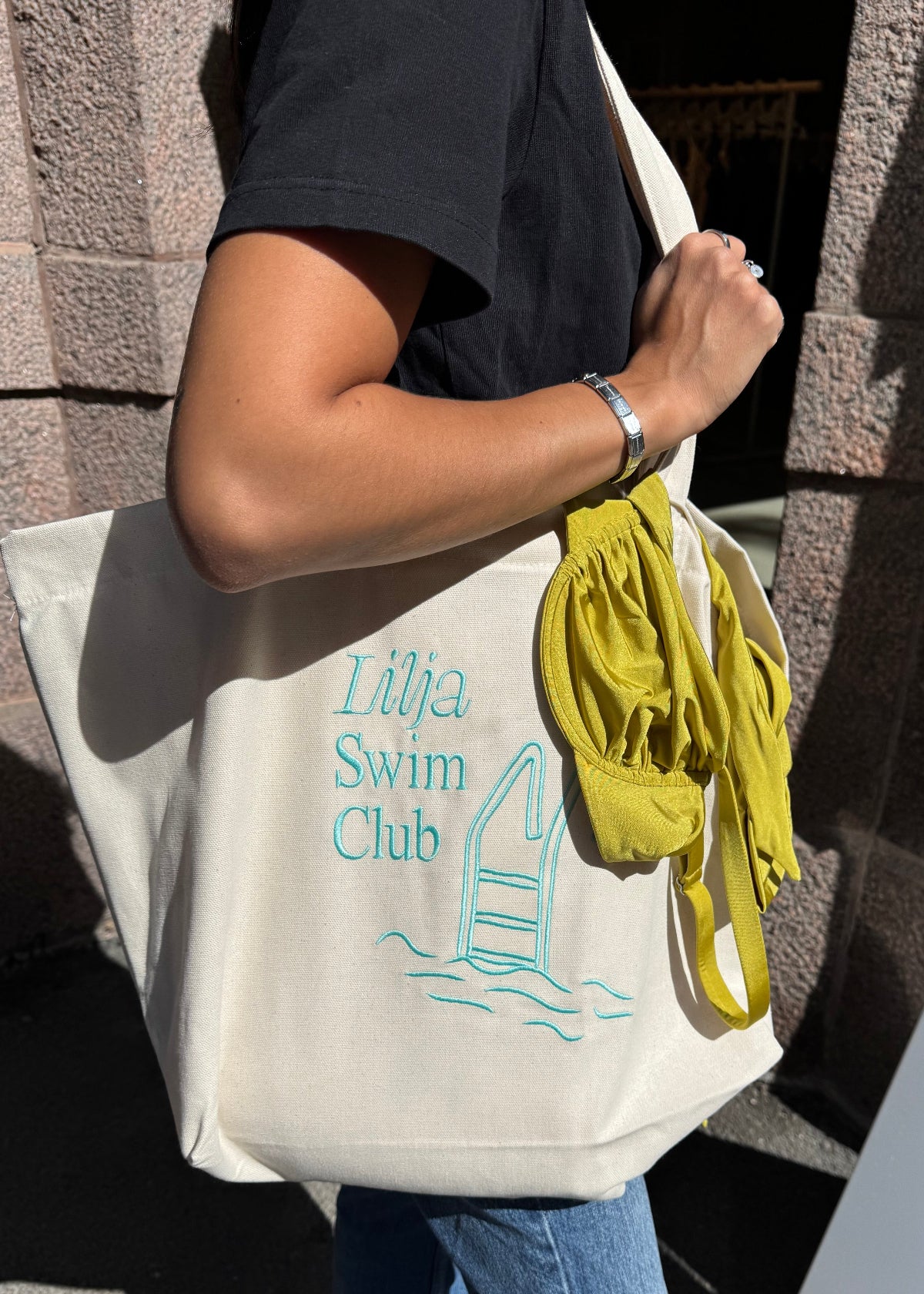 Lilja Swim Club Community Bag