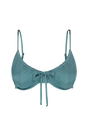 Lagoon Drawstring Top