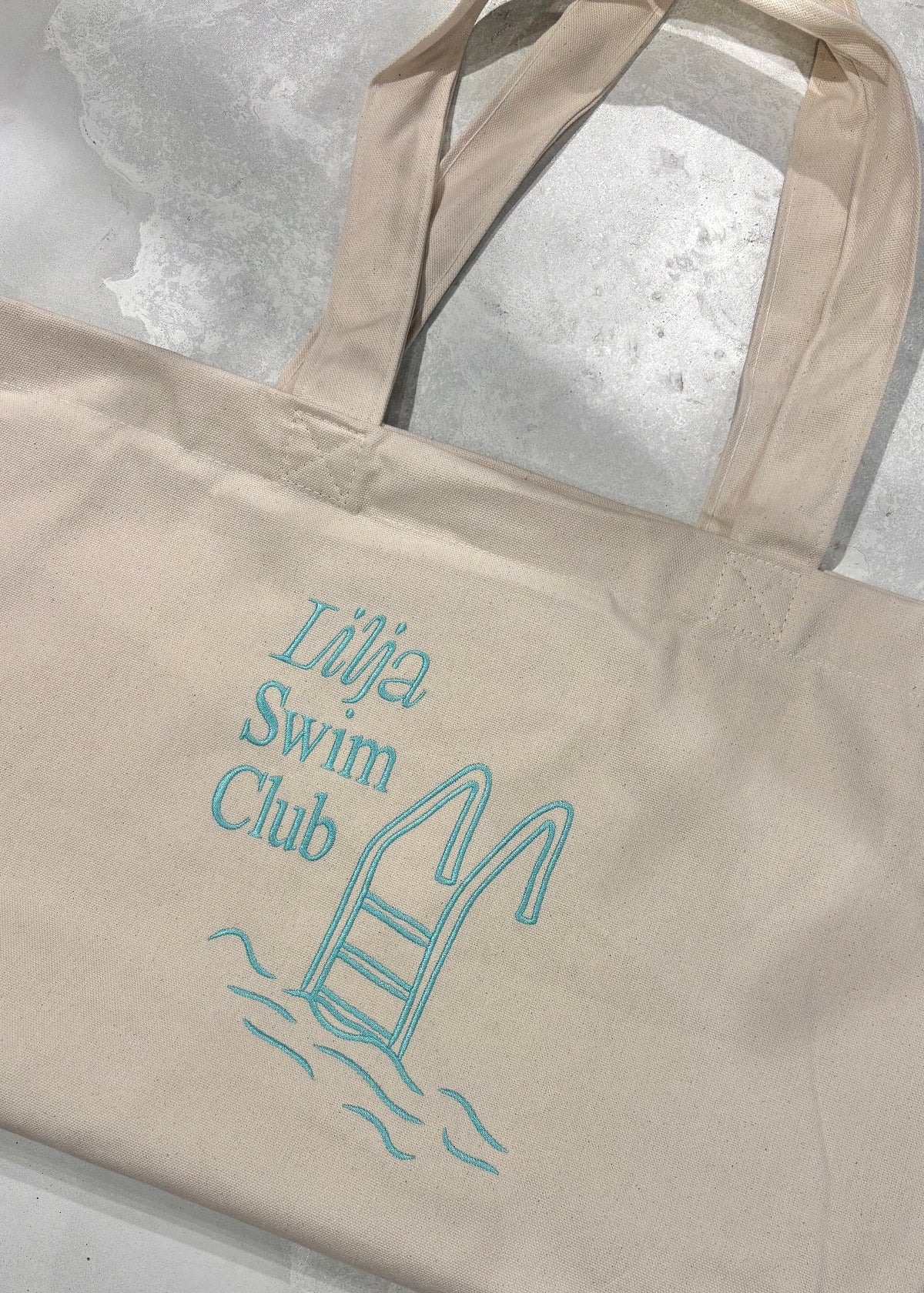 Lilja Swim Club Community Tasche